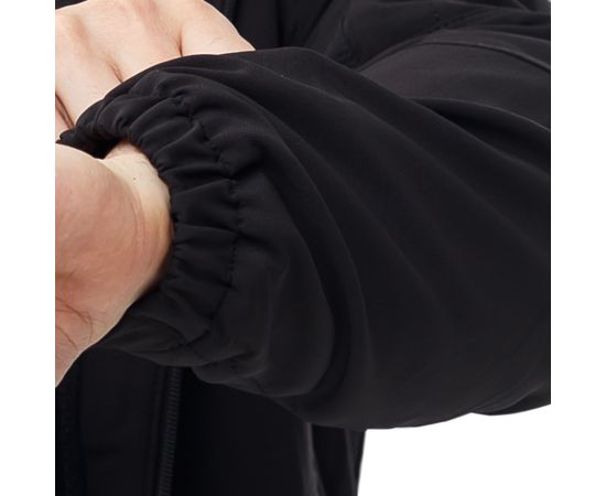 Чоловіча куртка-вітровка з капюшоном Breeze Gen 2 Black, Розмір: 48-50 (M), зображення 9