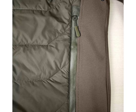 Куртка Soft Shell Gladiator gen 2 Tundra, Размер: 56-58 (XL), фото 12 Куртка Soft Shell Gladiator gen 2 Tundra, Размер: 56-58 (XL), фото 12