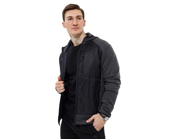 Куртка Legioner Grey/Black, Размер: 48-50 (M), фото 4