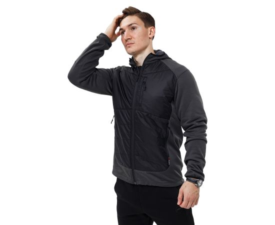 Куртка Legioner Grey/Black, Размер: 52-54 (L), фото 5