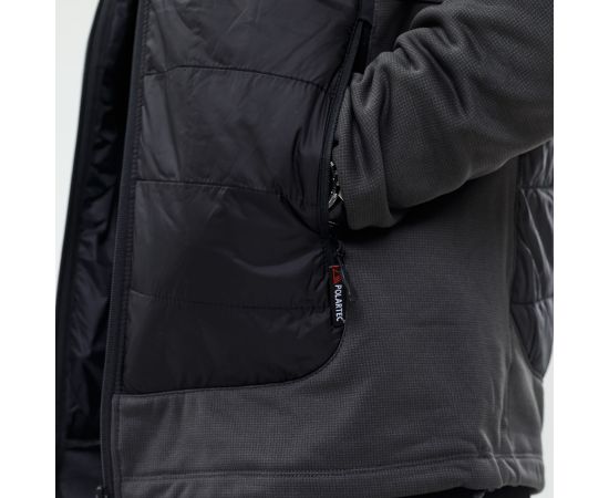 Куртка Legioner Grey/Black, Размер: 48-50 (M), фото 10