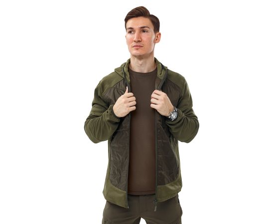 Kуртка Legioner Olive/Olive, Розмір: 44-46 (S), зображення 2 Kуртка Legioner Olive/Olive, Розмір: 44-46 (S), зображення 2