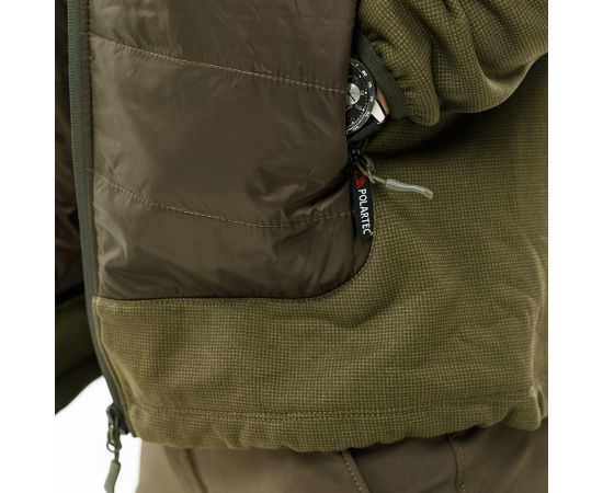 Kуртка Legioner Olive/Olive, Розмір: 44-46 (S), зображення 12 Kуртка Legioner Olive/Olive, Розмір: 44-46 (S), зображення 12