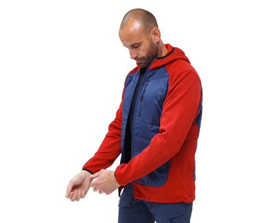 Куртка Legioner Red/Blue, Размер: 56-58 (XL), фото 3 Куртка Legioner Red/Blue, Размер: 56-58 (XL), фото 3