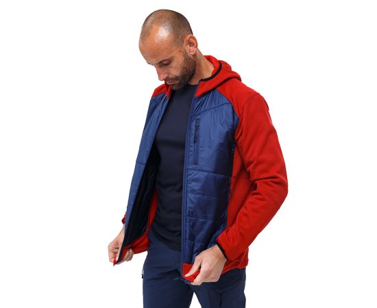 Куртка Legioner Red/Blue, Размер: 52-54 (L), фото 4 Куртка Legioner Red/Blue, Размер: 52-54 (L), фото 4