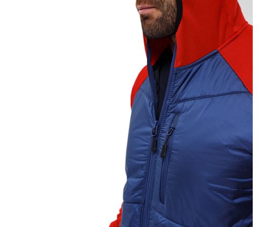 Куртка Legioner Red/Blue, Размер: 52-54 (L), фото 10 Куртка Legioner Red/Blue, Размер: 52-54 (L), фото 10