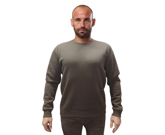 Чоловічий світшот без капюшону Warm Tundra, Розмір: 62-60 (XXL), зображення 4