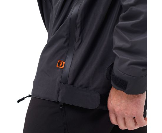 Куртка Anorak Bora Black, Размер: 56-58 (XL), фото 12 Куртка Anorak Bora Black, Размер: 56-58 (XL), фото 12