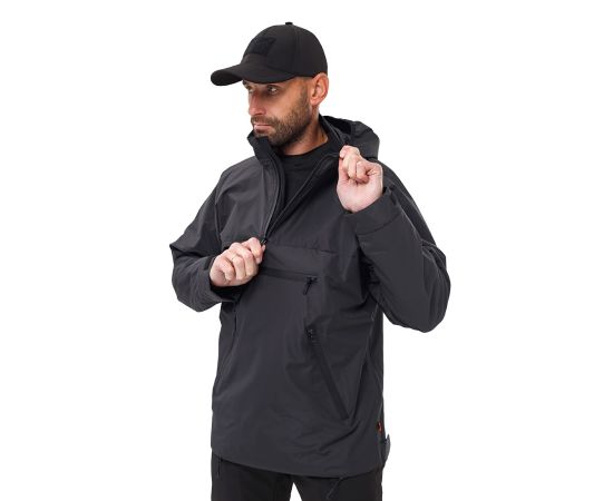 Куртка Anorak Bora Black, Размер: 56-58 (XL), фото 2 Куртка Anorak Bora Black, Размер: 56-58 (XL), фото 2
