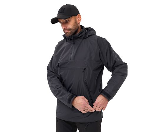 Куртка Anorak Bora Black, Размер: 56-58 (XL), фото 3 Куртка Anorak Bora Black, Размер: 56-58 (XL), фото 3