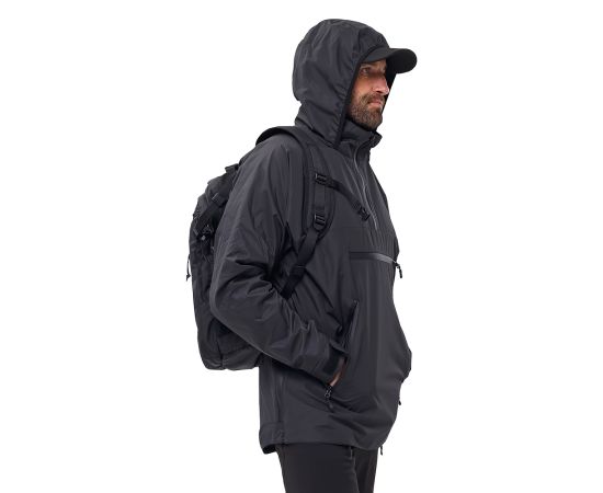 Куртка Anorak Bora Black, Размер: 56-58 (XL), фото 4 Куртка Anorak Bora Black, Размер: 56-58 (XL), фото 4