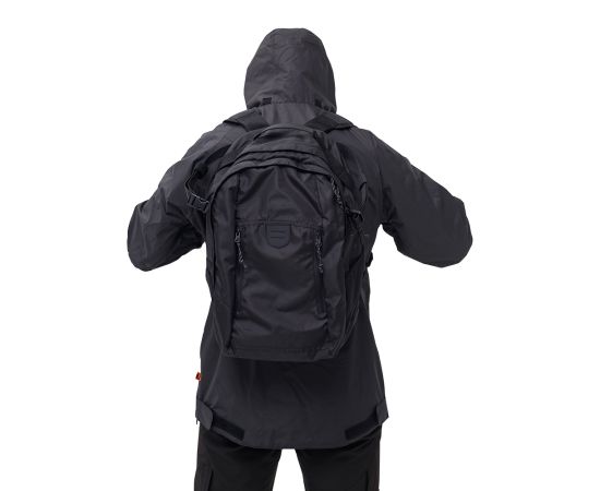 Куртка Anorak Bora Black, Размер: 56-58 (XL), фото 6 Куртка Anorak Bora Black, Размер: 56-58 (XL), фото 6