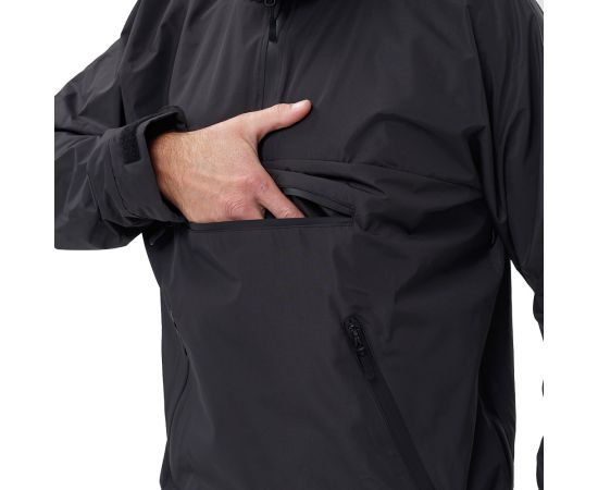 Куртка Anorak Bora Black, Размер: 56-58 (XL), фото 10 Куртка Anorak Bora Black, Размер: 56-58 (XL), фото 10