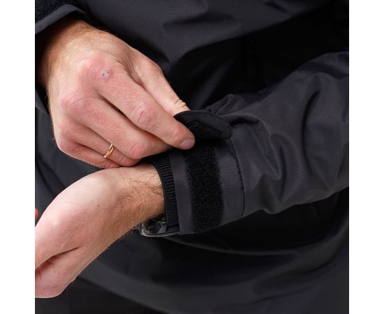 Куртка Anorak Bora Black, Розмір: 52-54 (L), зображення 11 Куртка Anorak Bora Black, Розмір: 52-54 (L), зображення 11