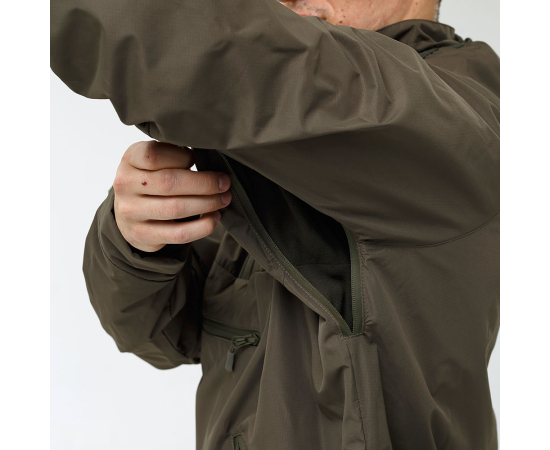 Куртка Anorak Bora Olive, Розмір: 48-50 (M), зображення 13