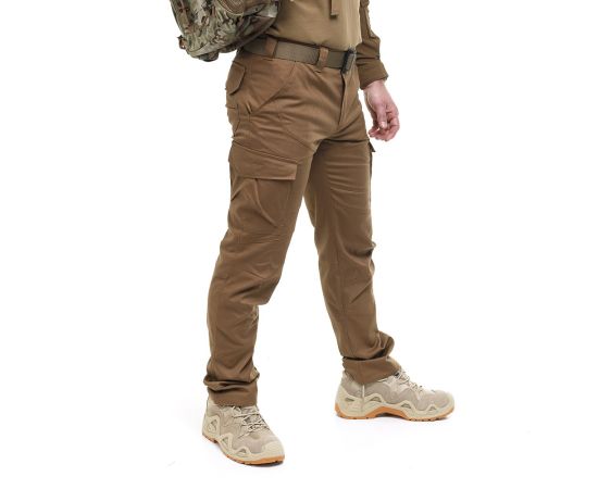 Штани Defender Сoyote, Розмір брюк: 52-54/194, зображення 4