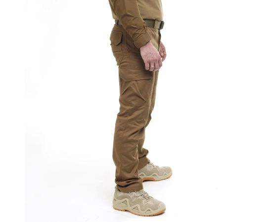 Штани Defender Сoyote, Розмір брюк: 60-62/188, зображення 5