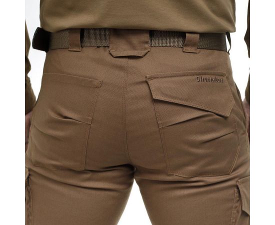 Штани Defender Сoyote, Розмір брюк: 52-54/194, зображення 7