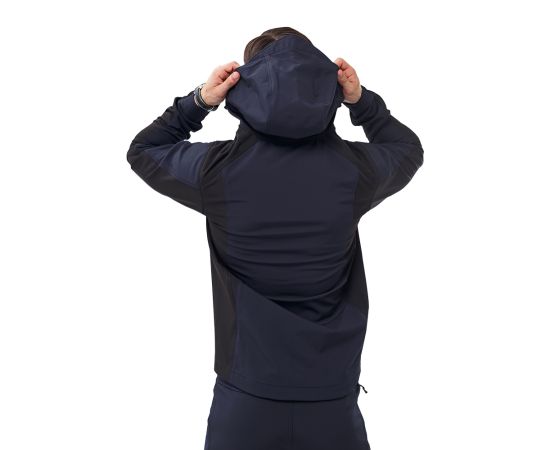 Куртка Soft Shell Predator Navy/Black, Розмір: 56-58 (XL), зображення 6