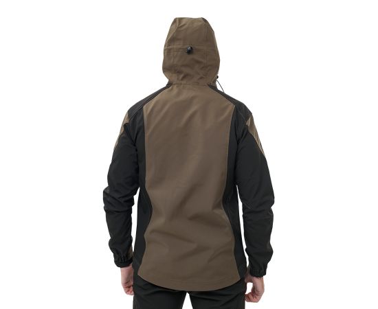 Куртка Soft Shell Predator Olive/Black, Розмір: 56-58 (XL), зображення 5 Куртка Soft Shell Predator Olive/Black, Розмір: 56-58 (XL), зображення 5