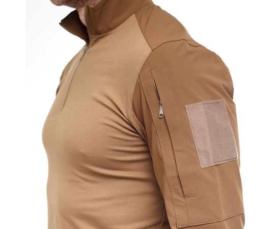 Рубашка тактическая Coyote, Размер: 44-46 (S), фото 6