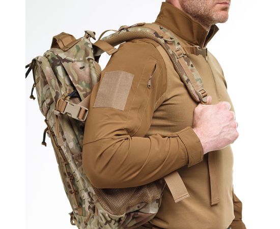 Рубашка тактическая Coyote, Размер: 44-46 (S), фото 8