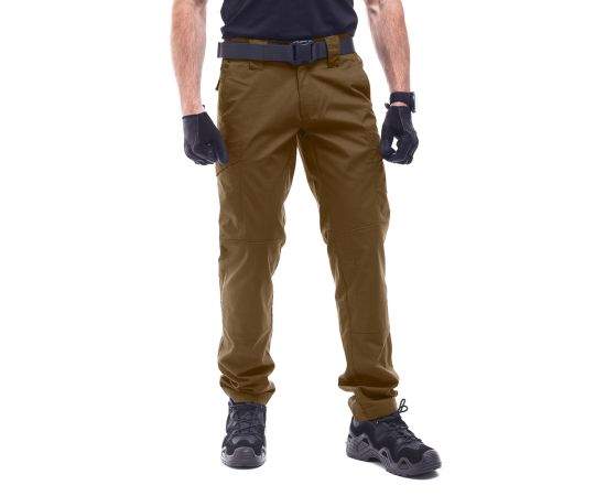 Штани тактичні Urban Pro Coyote, Розмір брюк: 52-54/182, зображення 3