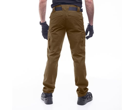 Штани тактичні Urban Pro Coyote, Розмір брюк: 48-50/182, зображення 4
