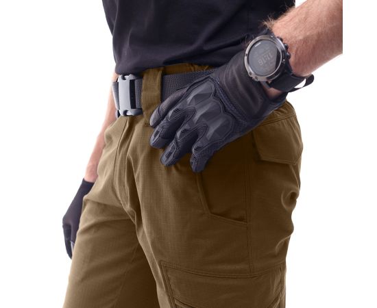 Штани тактичні Urban Pro Coyote, Розмір брюк: 52-54/176, зображення 5