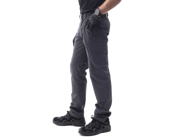 Літні тактичні брюки сірі Urban Pro Gray, Розмір брюк: 48-50/176, зображення 3