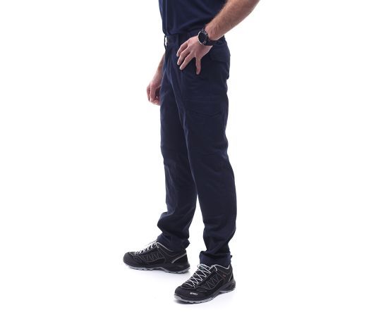 Брюки Тактичні Urban Pro Navy, Розмір брюк: 48-50/188, зображення 3