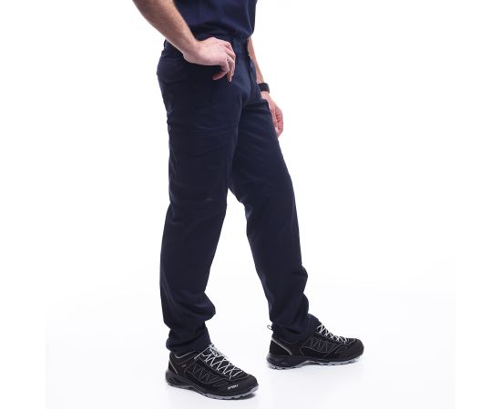 Брюки Тактичні Urban Pro Navy, Розмір брюк: 52-54/188, зображення 4 Брюки Тактичні Urban Pro Navy, Розмір брюк: 52-54/188, зображення 4