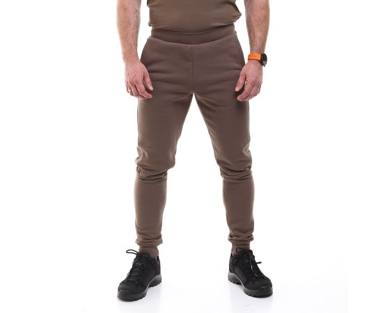 Штаны утепленные Warm Beige, Размер брюк / рост: 52-54/188, фото 2