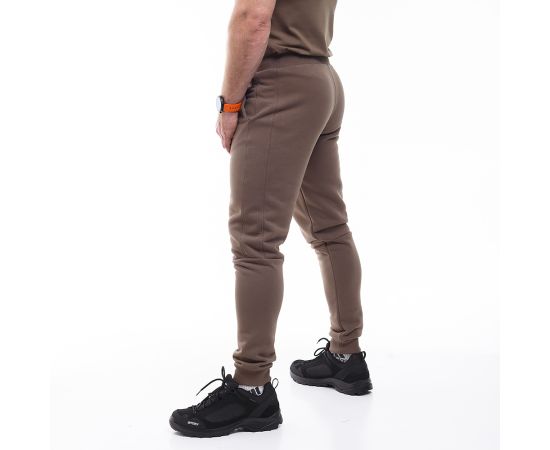 Штаны утепленные Warm Beige, Размер брюк / рост: 48-50/176, фото 3