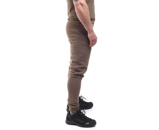 Штани утеплені Warm Beige, Розмір брюк: 44-46/176, зображення 4