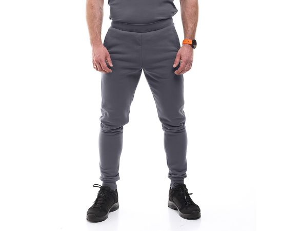 Штани теплі Warm Grey, Розмір брюк: 52-54/176, зображення 2