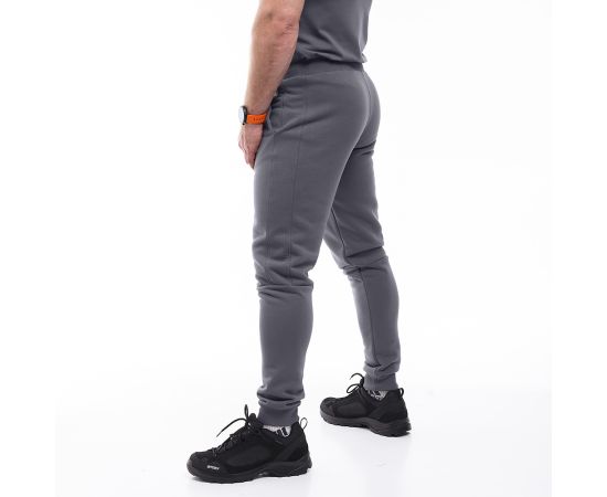 Штани теплі Warm Grey, Розмір брюк: 56-58/182, зображення 3