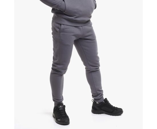 Штани теплі Warm Grey, Розмір брюк: 48-50/182, зображення 4