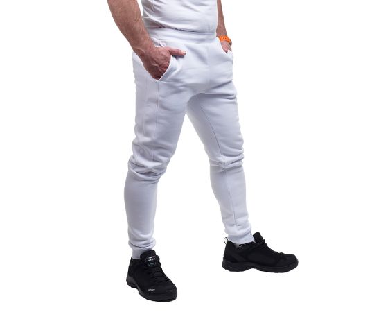 Штани теплі Warm White, Розмір брюк: 44-46/176