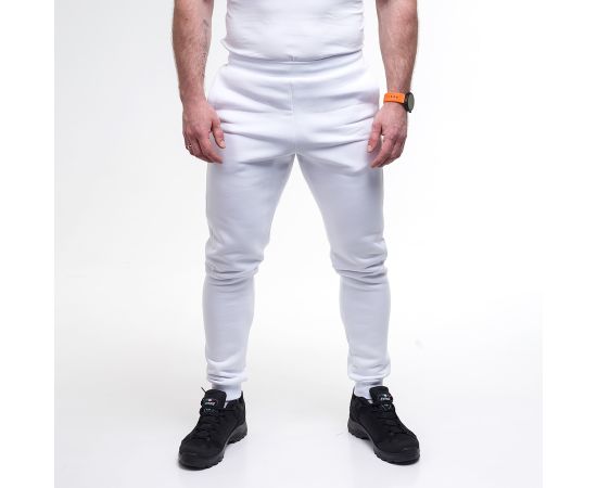 Штани теплі Warm White, Розмір брюк: 52-54/176, зображення 2