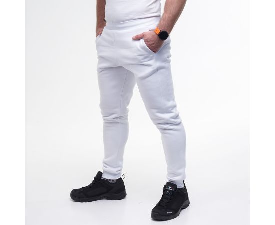 Штани теплі Warm White, Розмір брюк: 44-46/176, зображення 3