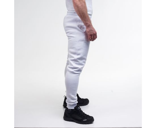 Штани теплі Warm White, Розмір брюк: 52-54/176, зображення 4