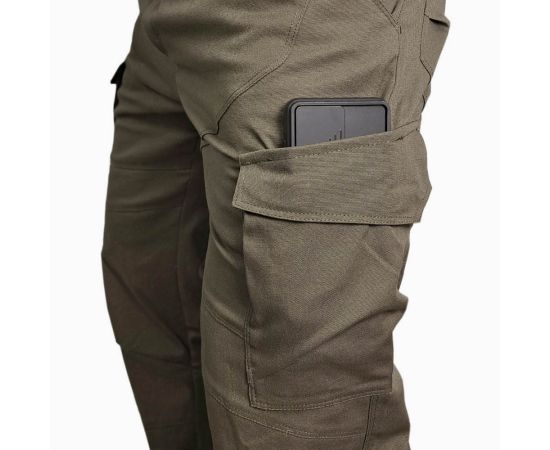 Штани Defender Olive, Розмір брюк: 48-50/176, зображення 10