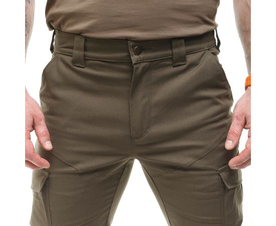 Штани Defender Olive, Розмір брюк: 56-58/182, зображення 6