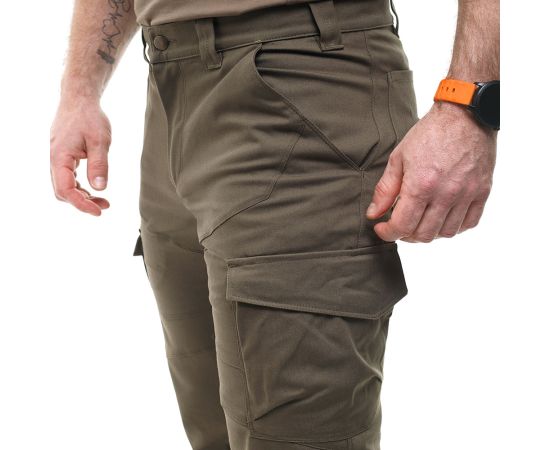 Штани Defender Olive, Розмір брюк: 48-50/176, зображення 7