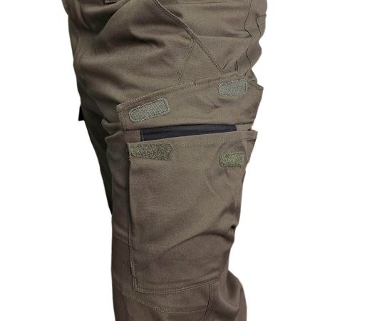 Штани Defender Olive, Розмір брюк: 48-50/176, зображення 9