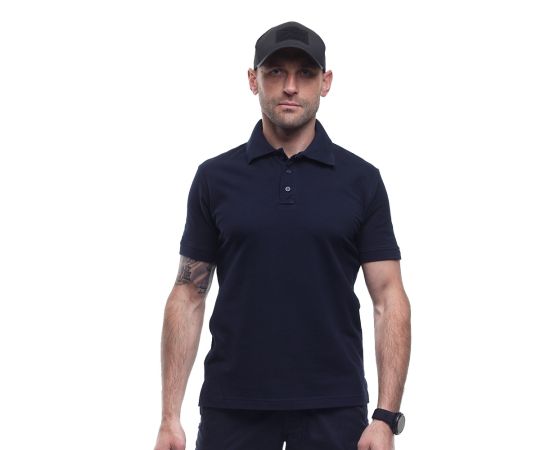 Футболка Polo Serious Navy, Размер: 40-42 (XS), фото 2