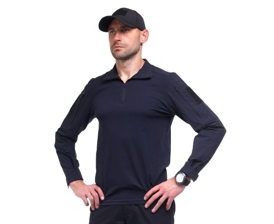 Рубашка тактическая Navy, Размер: 56-58 (XL)