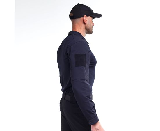 Рубашка тактическая Navy, Размер: 40-42 (XS), фото 4