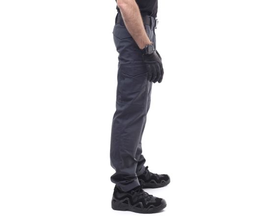Літні тактичні брюки сірі Urban Pro Gray, Розмір брюк: 60-62/188, зображення 5